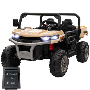 Replacement Forward/Back Switch for 12V Khaki Electric Truck Polaris Rear Tipper